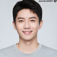 一位男士的头像，面带微笑，是开云体育的用户